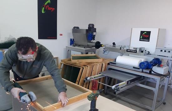 4Carp rateaza Fishing & Hunting EXPO, dar propune pescarilor reduceri de 33% pe online.